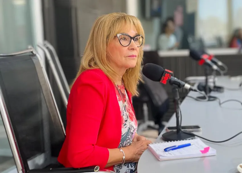 Para Práxedes López "la candidatura de Espert era imposible de sostener"