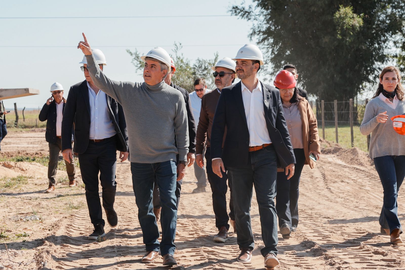 Exhibieron detalles del Hotel Escuela, un espacio de formación y desarrollo turístico en el Iberá