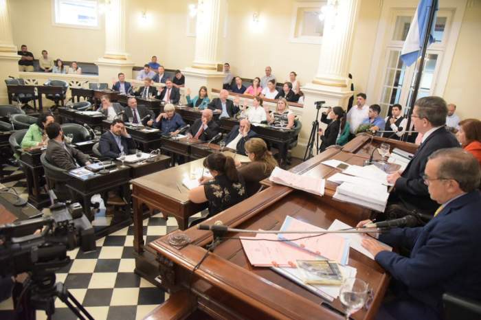 El Senado aprobó el Presupuesto 2025 para la provincia de Corrientes