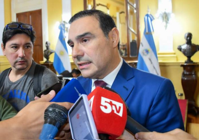 Qué dijo Valdés sobre la fecha de las elecciones en Corrientes