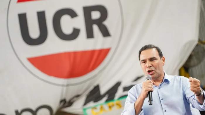 UCR Corrientes: "Necesitamos que Valdés sea el próximo presidente"