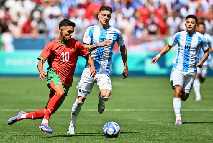 La AFA elevó un reclamo a la FIFA por el escándalo en Argentina-Marruecos y adelantó que pedirá sanciones