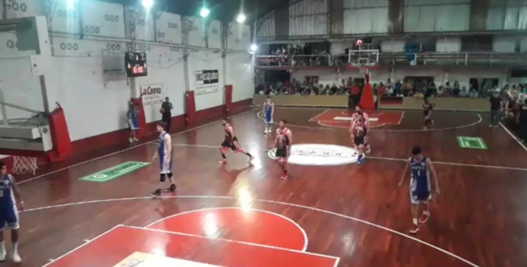 Semifinales Provincial de Básquet Ganó Foot ball