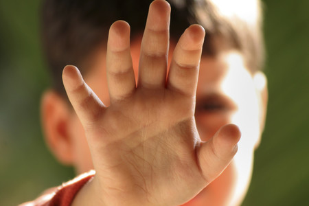 “Pensé en Lucio y llamé a la policía”: ayudó a rescatar a un niño con autismo abandonado por su madre