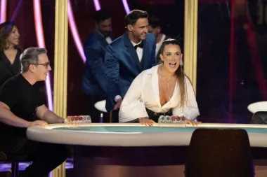 "Aguante Tini": la polémica frase de Lizy Tagliani a Camila Homs
