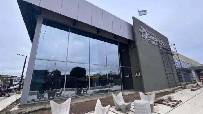Este lunes se inaugurará el Instituto Oncológico Papa Francisco