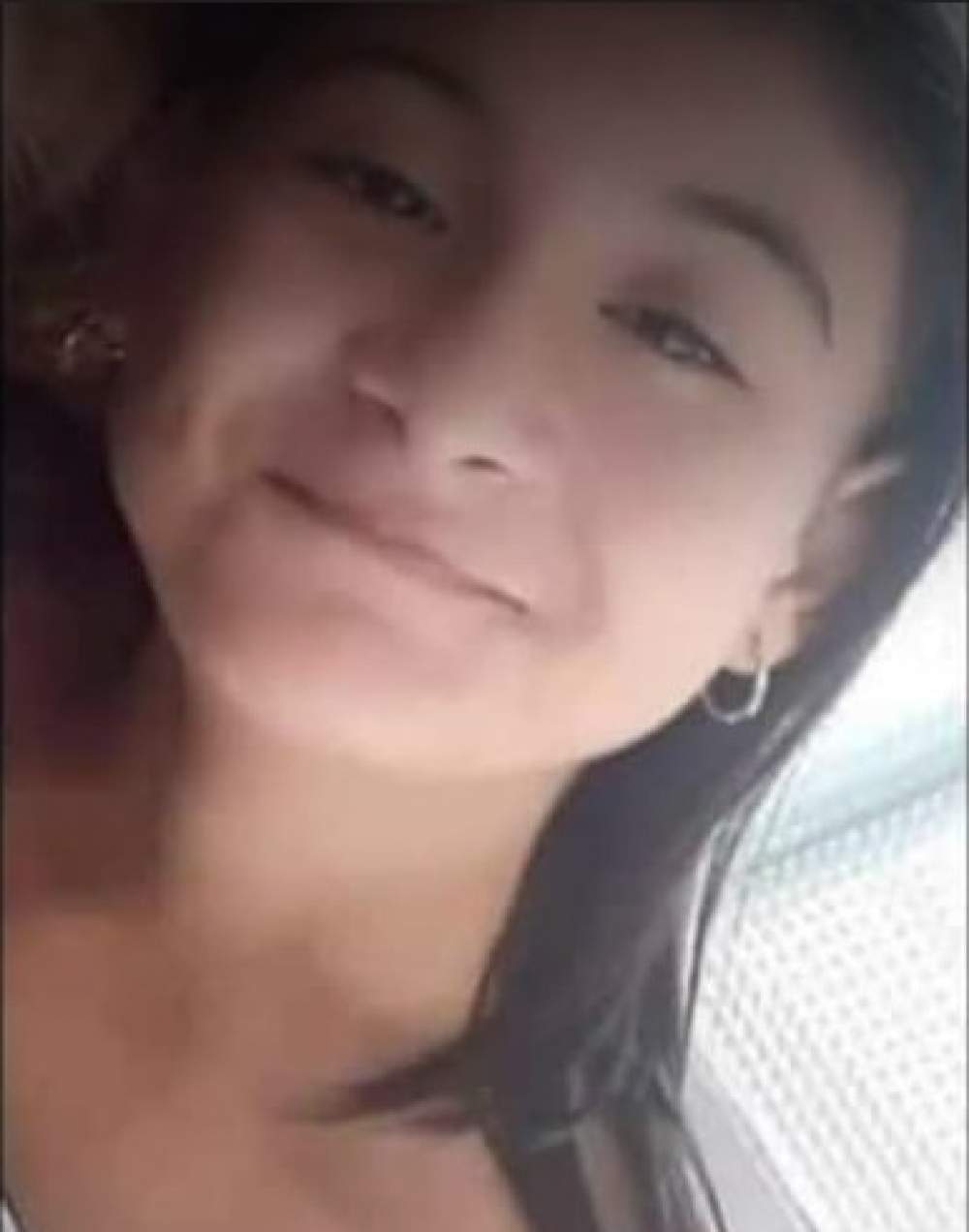 Encontraron con vida a Rocío Gaitán, la niña que estaba desaparecida
