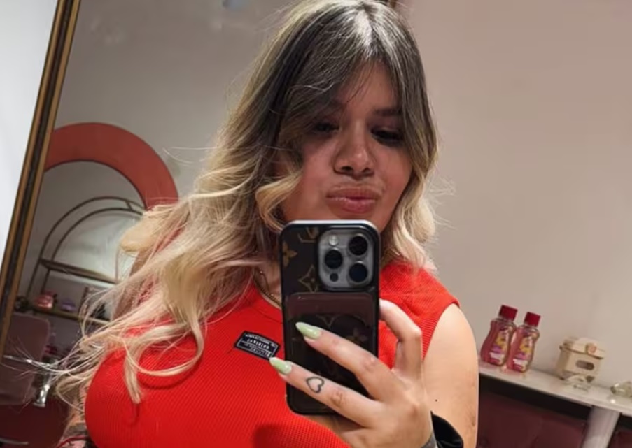 Qué dice la carta que Morena Rial escribió desde la comisaría