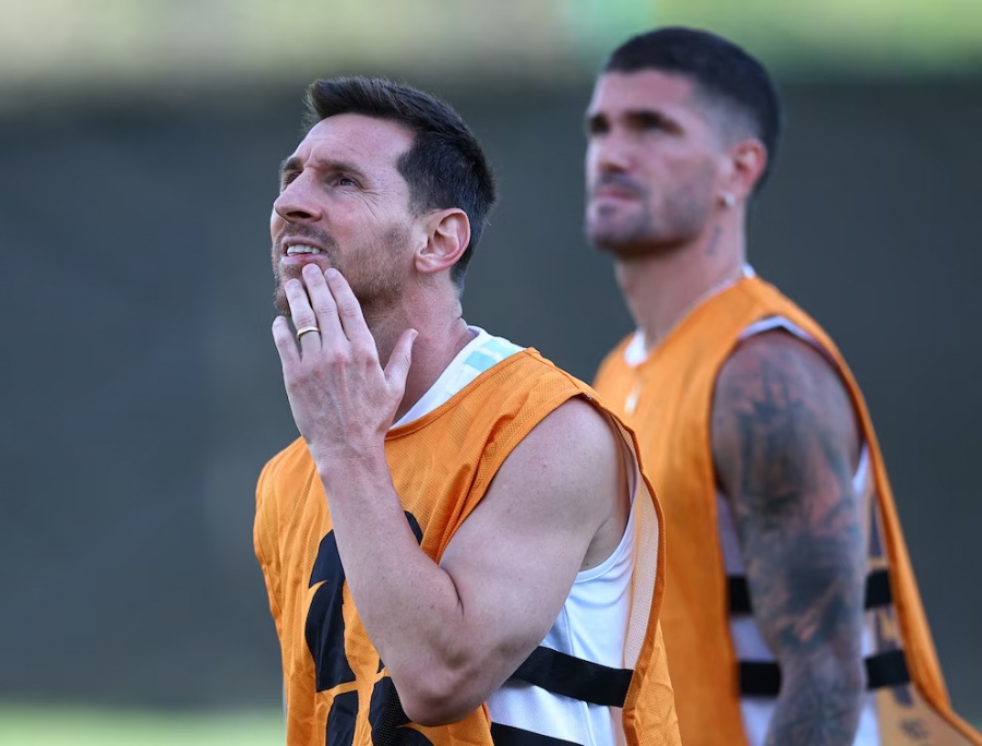 Mundial 2026: Argentina juega ante Suiza y busca un lugar en semis