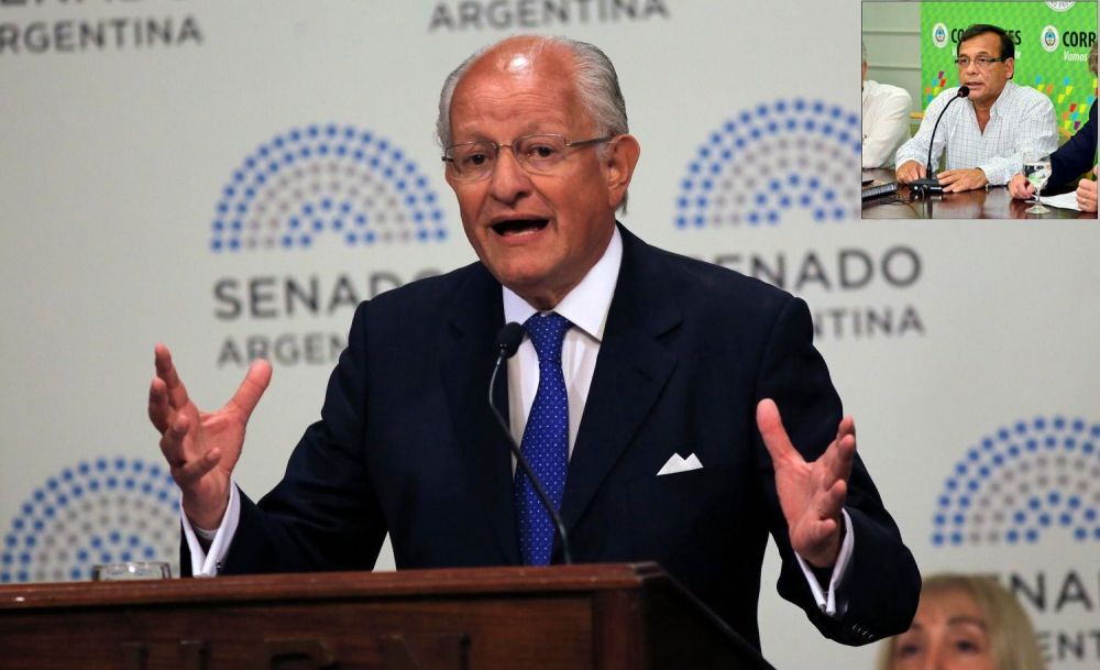 Habló el Ministro de Salud: "Es una barbaridad lo que dijo Albino"