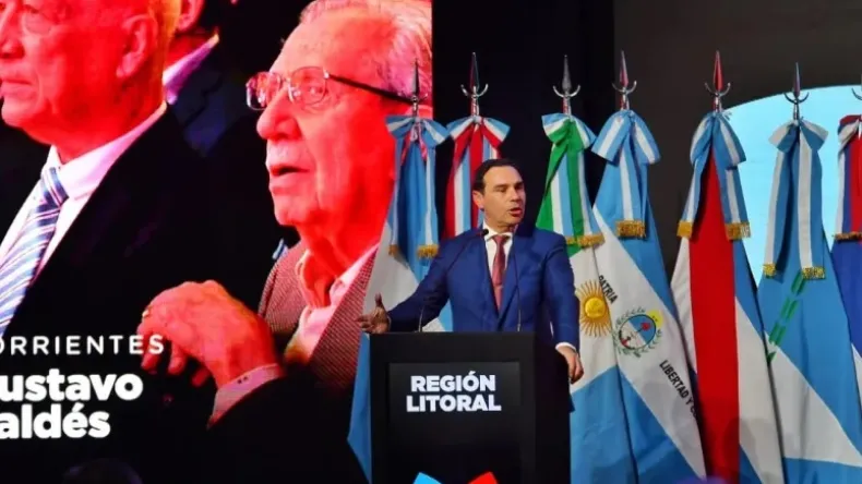 Corrientes recibe a las provincias del Litoral para una reunión técnica