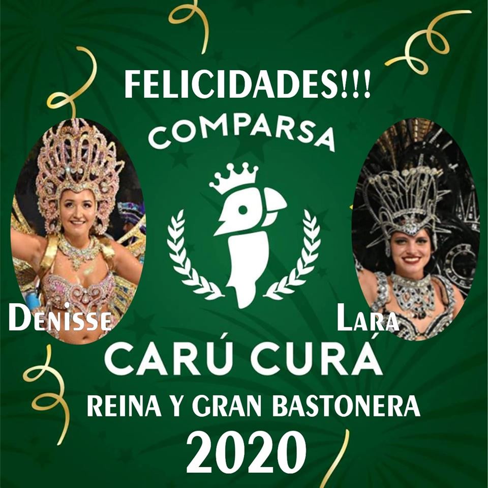 Carú Curá trabaja todo el año pensando en la edición 2020