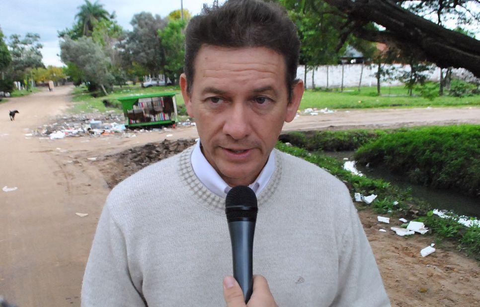 Diógenes González fue designado nuevo ministro de Desarrollo Humano