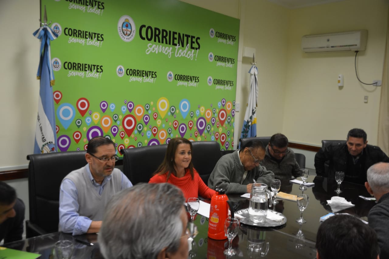 Encuentro con gremios docentes: Segunda reunión de la mesa de Gestión