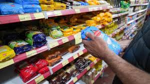 La inflación de septiembre fue de 2,1% y acumula 22% en lo que va del año