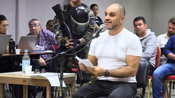 Este martes continuará el juicio contra Leonardo Cositorto