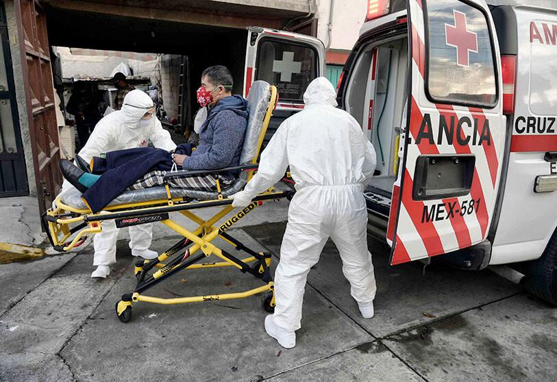 Coronavirus en Argentina: 8.472 contagios y 246 muertes