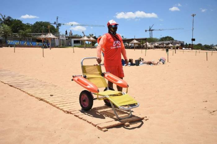 Verano en Corrientes: cómo inscribirte para ser guardavidas
