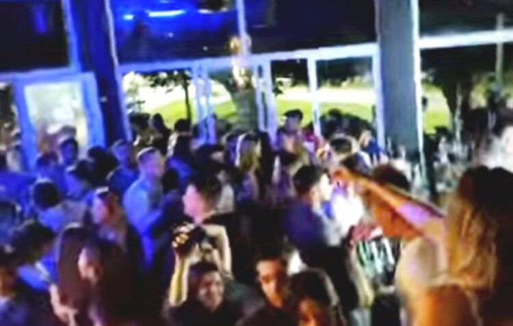 Esquina: detectan casos positivos en personas que estuvieron en una fiesta del bar en la costanera