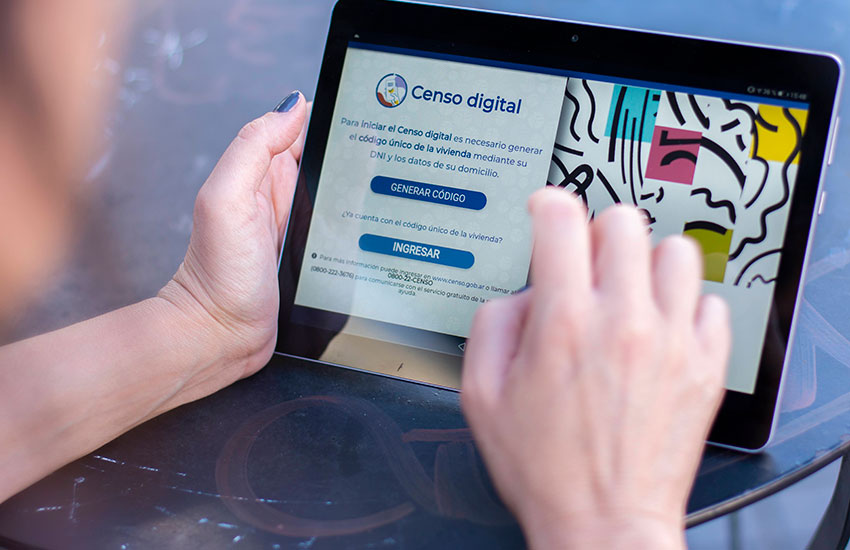 Qué tengo que saber para autocompletar el Censo Digital