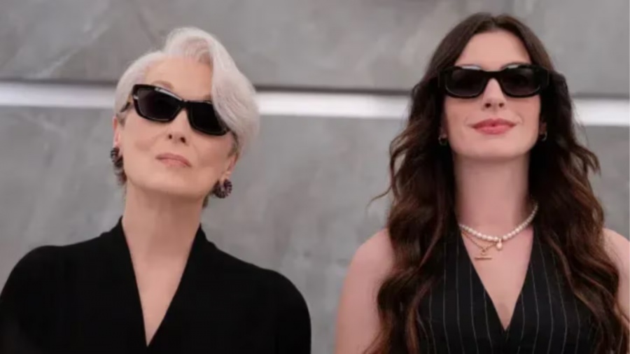 Se estrenó el primer tráiler de la secuela de "El Diablo viste a la moda 2"