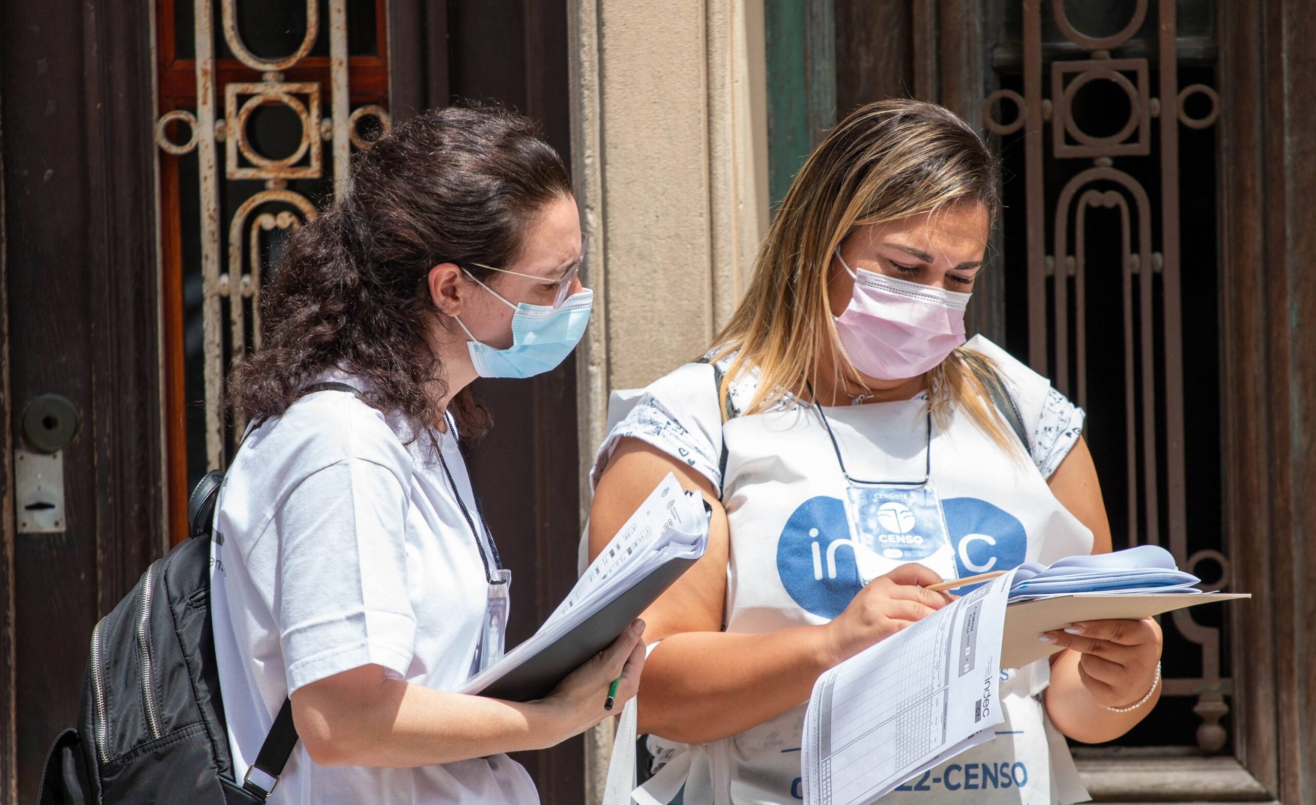 Censo 2022: ¿qué tengo que hacer si el censista no pasa?