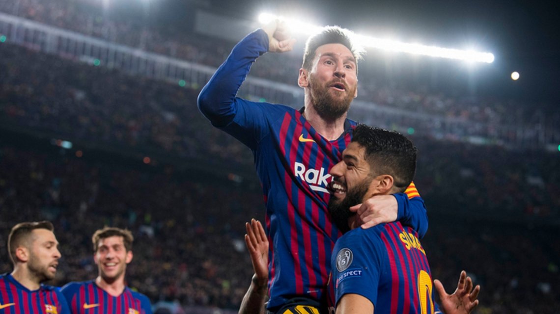 Único: Messi alcanzó los 600 goles con la camiseta de Barcelona