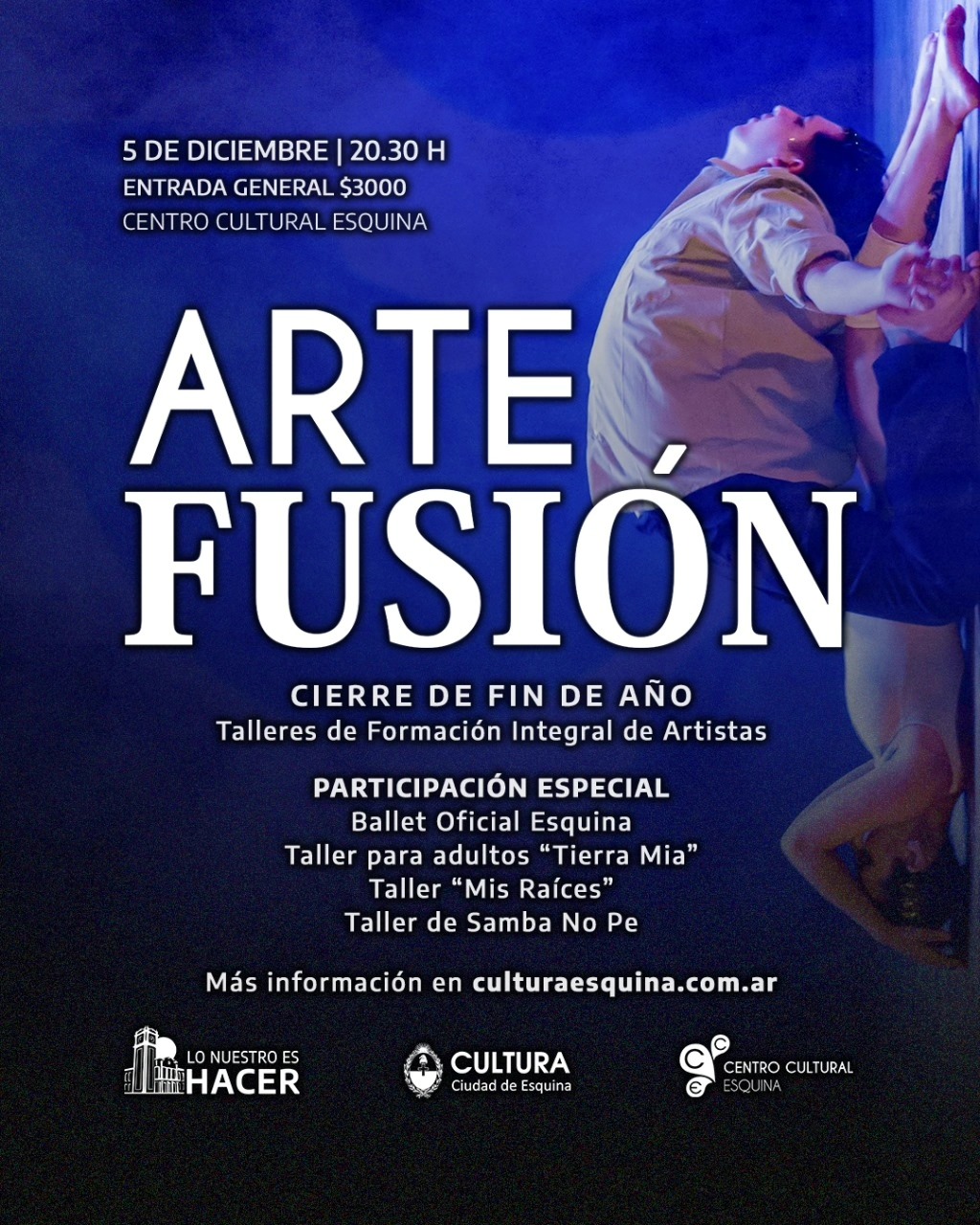 ARTEFUSIÓN | Gala de Fin de año 2024