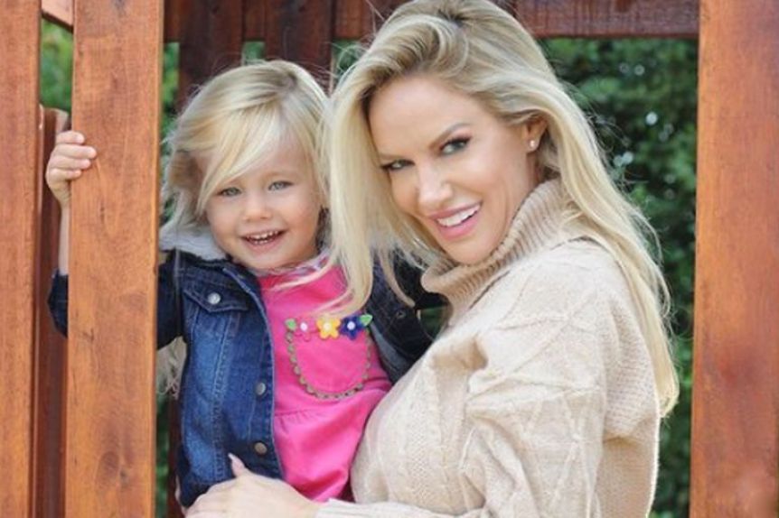La bronca de Luciana Salazar por una estafa en las redes "Usan a mi hija ..."