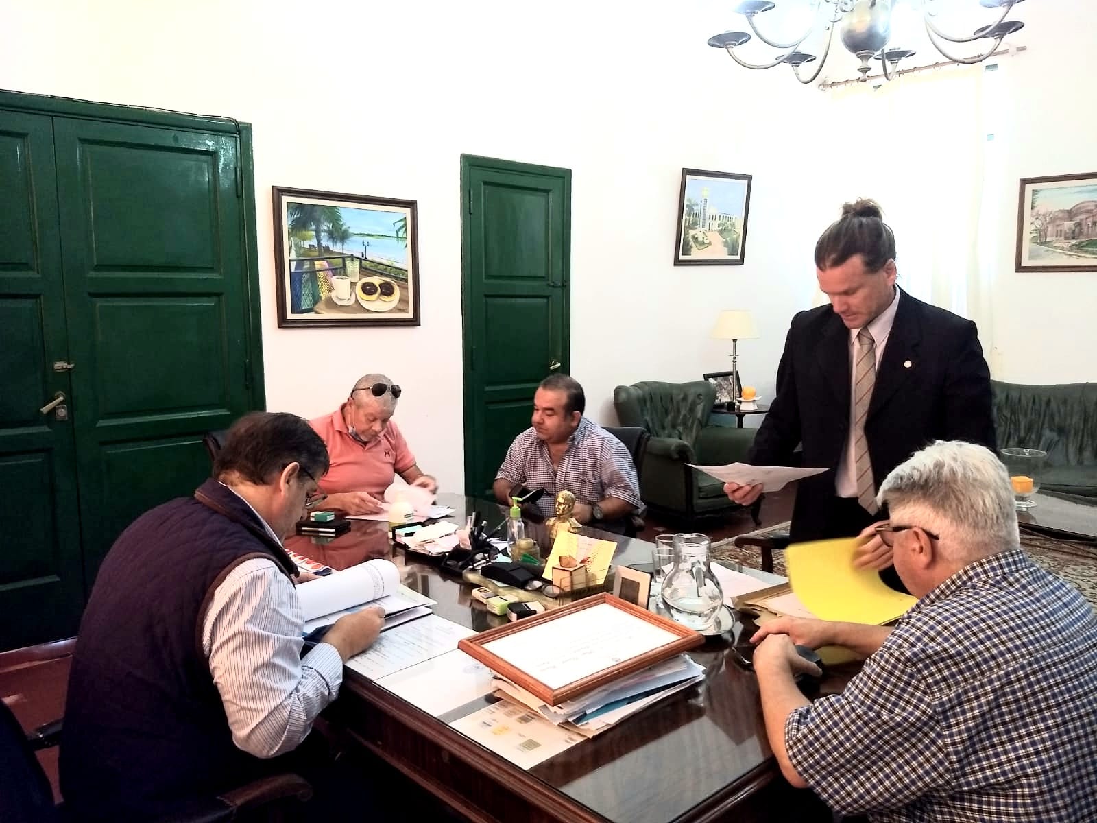Nación financiará en Esquina $77 millones en obras de agua y cloaca que beneficiará a 6.000 personas