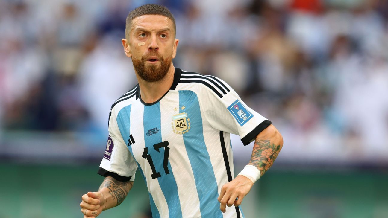 El Papu Gómez dio positivo en un control antidoping y será suspendido por dos años