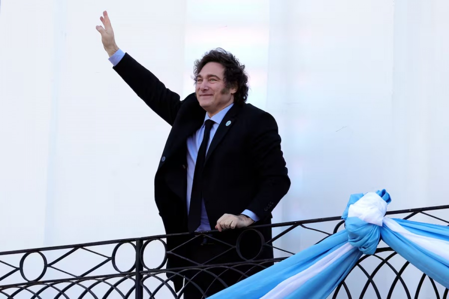 Javier Milei podría estar en Corrientes antes de las eleccionesJavier Milei podría estar en Corrientes antes de las elecciones