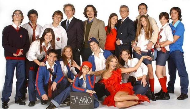 Se cumplieron 17 años de "Rebelde Way": cómo están sus integrantes hoy