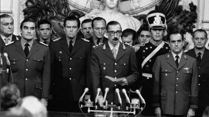 Desclasificarán archivos de las fuerzas armadas en la Dictadura
