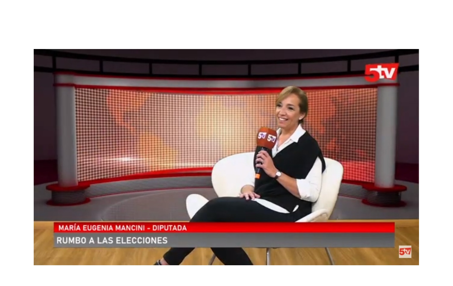 Mancini: “Capital e interior: debe haber equidad en el armado de listas”