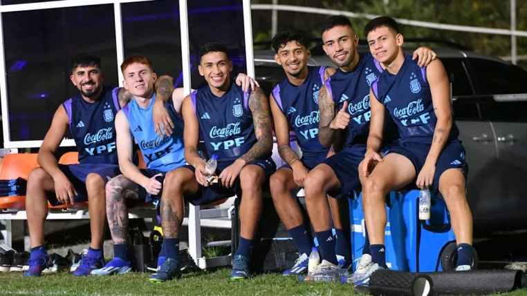 Argentina buscará ante Venezuela la clasificación a París 2024