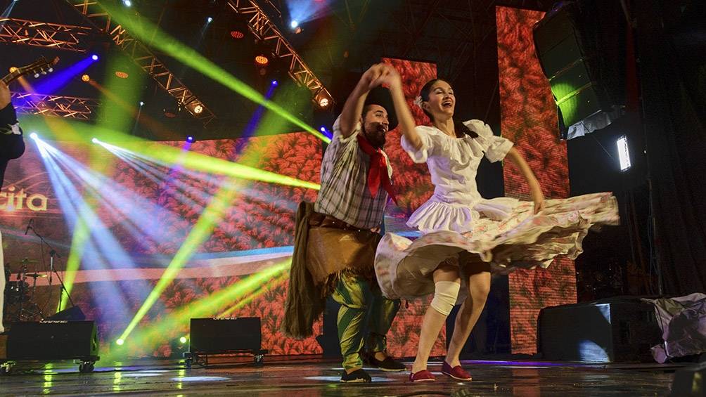Se confirmó la grilla de artistas de la 31ª Fiesta Nacional del Chamamé