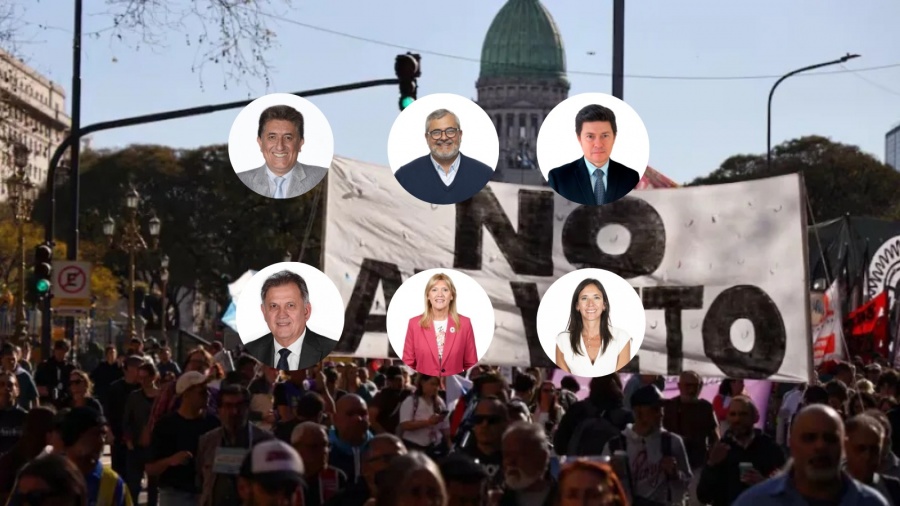 Ley Garrahan y Universidades: así votaron los diputados correntinos