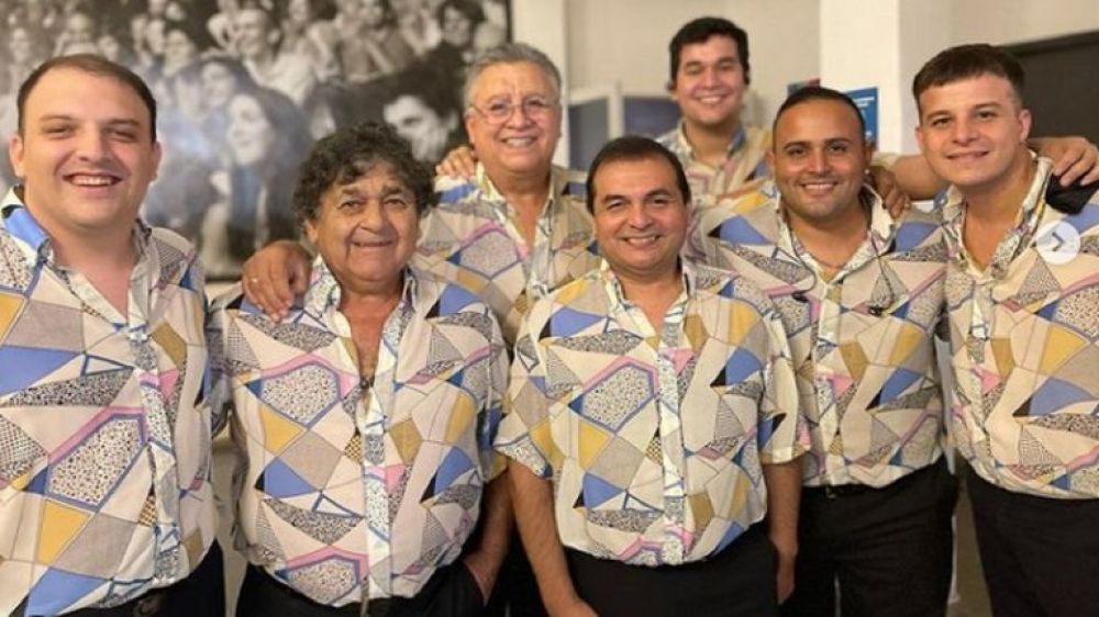 Los Palmeras denunciaron una estafa y no realizaron un show