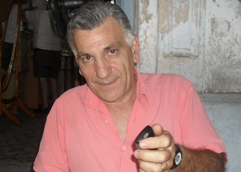 El recorrido de una vida llena de pasión: Chiquito Giúdice. Desde la niñez hasta la radio y el carnaval