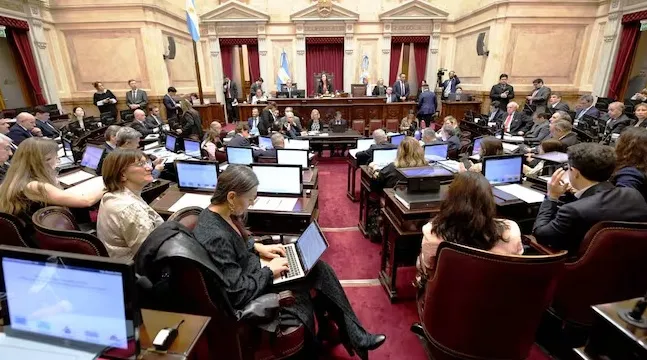 El Senado Nacional rechazó el veto a la Ley de los ATN