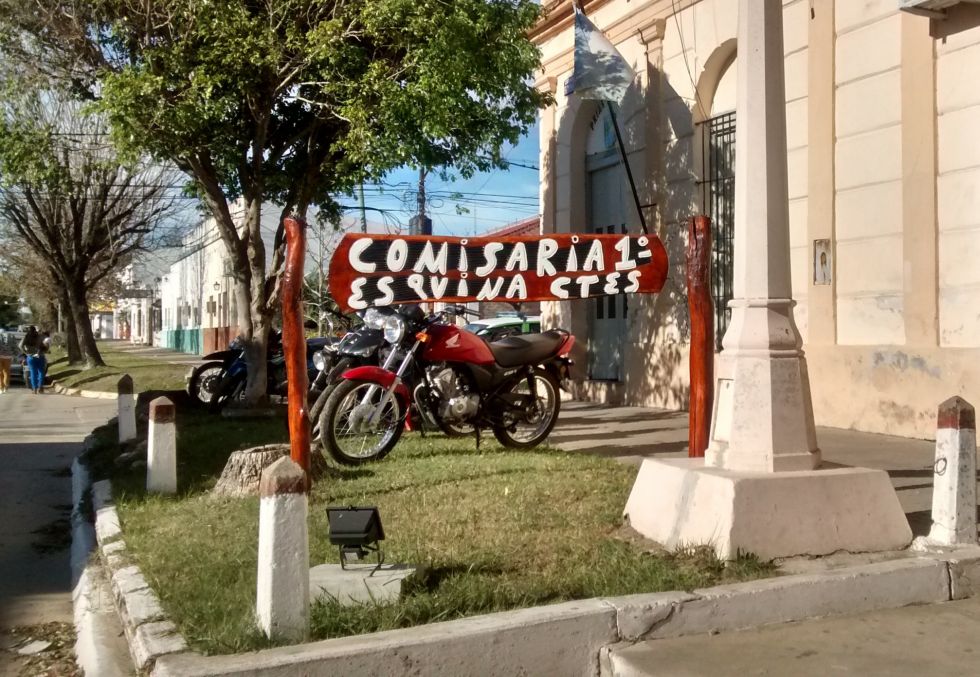 Detuvieron a un joven acusado de violación