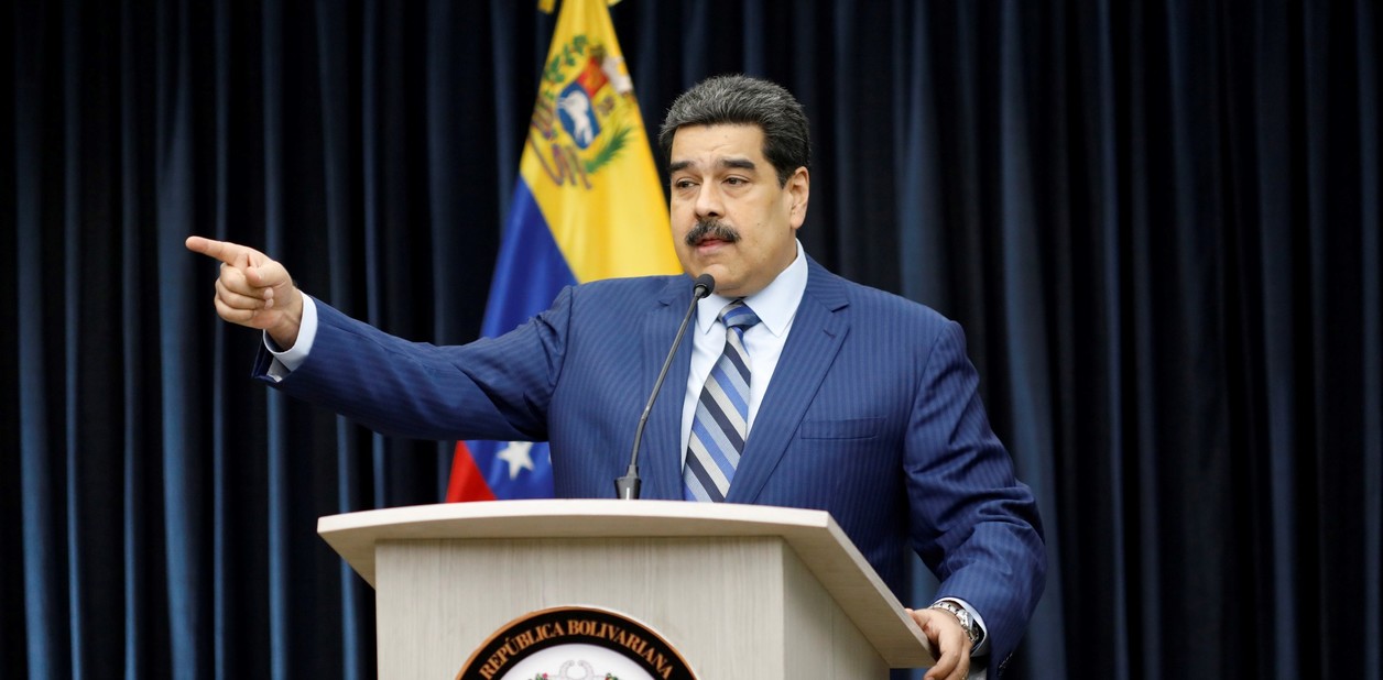 El régimen chavista  El Parlamento venezolano declara ilegítimo a Nicolás Maduro y renueva la confrontación