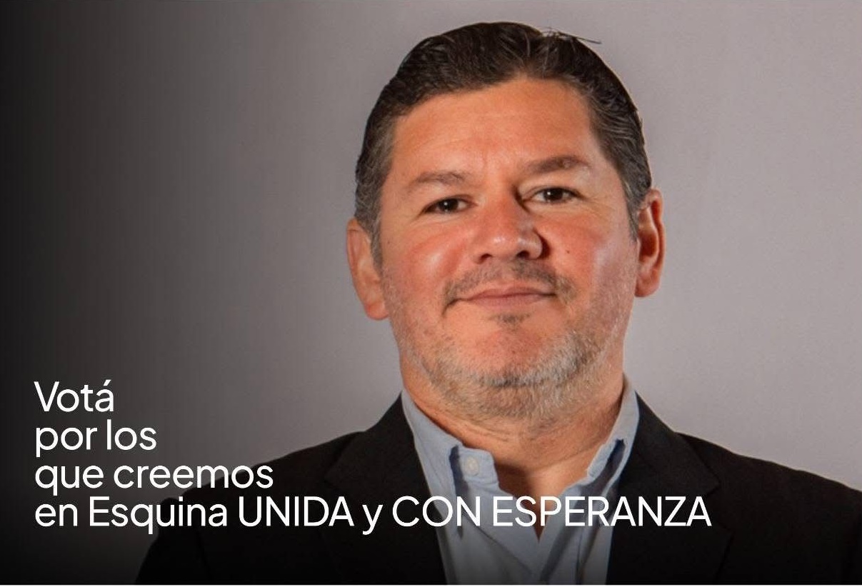 Mauricio Papaleo: “Los invitamos a sumarse a nuestro espacio”