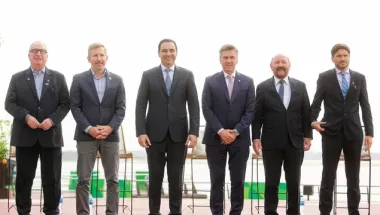 Gobernadores activan liga del Litoral en medio del debate con Nación por el Presupuesto 2025