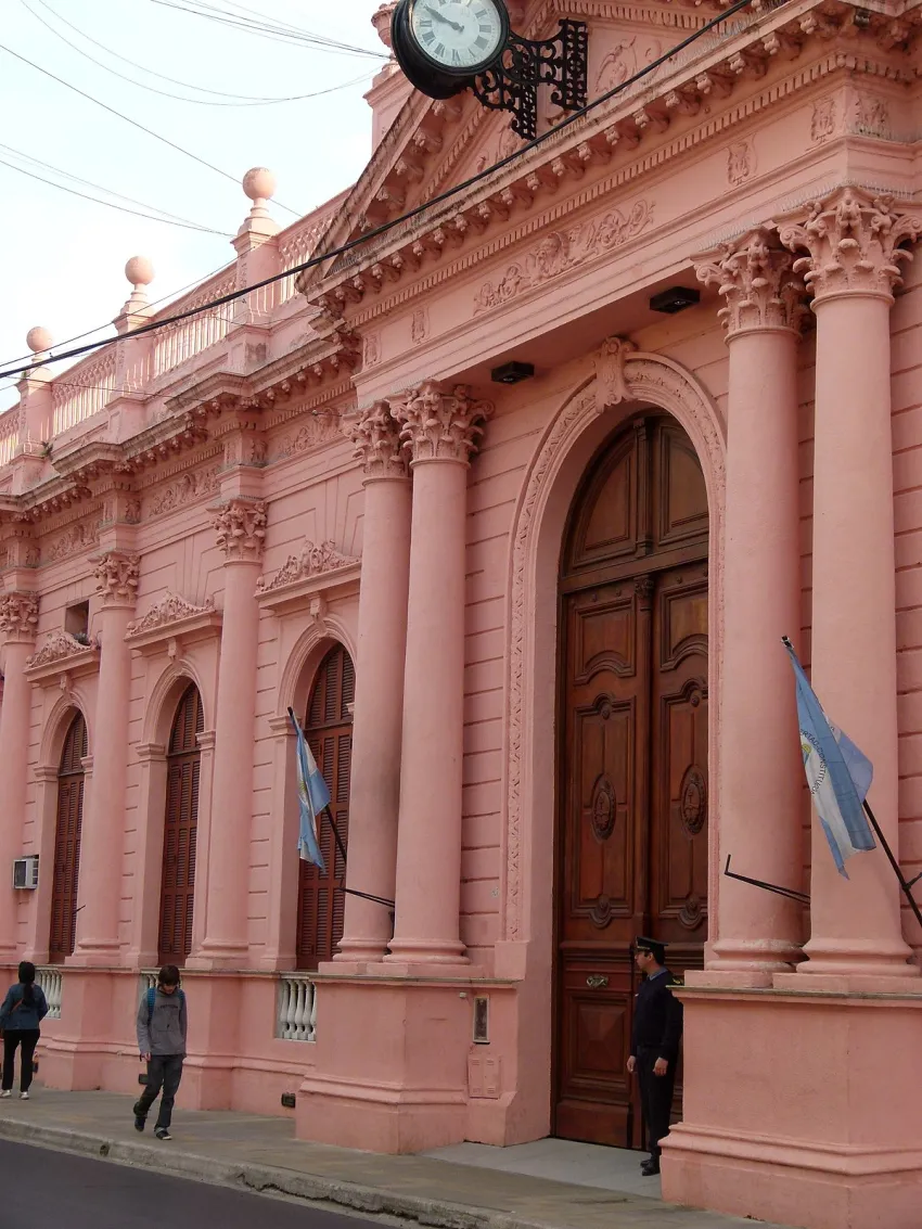 El Ejecutivo de Corrientes envió el proyecto de Presupuesto a la Legislatura