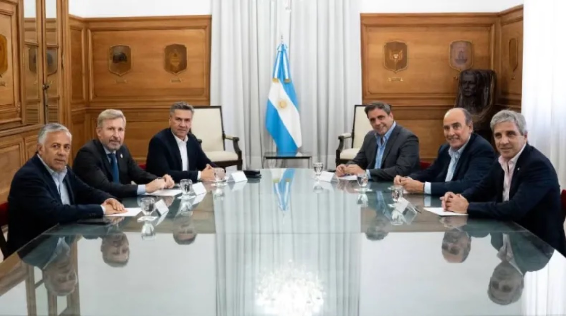 Milei transfirió $12.500 millones a cuatro provincias por ATN