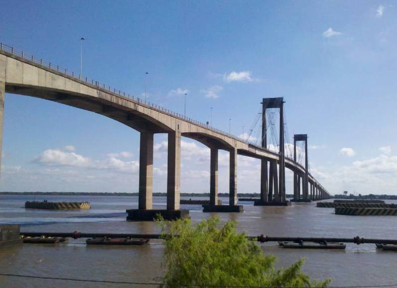 Anunciaron la construcción del segundo puente Chaco-Corrientes para 2022