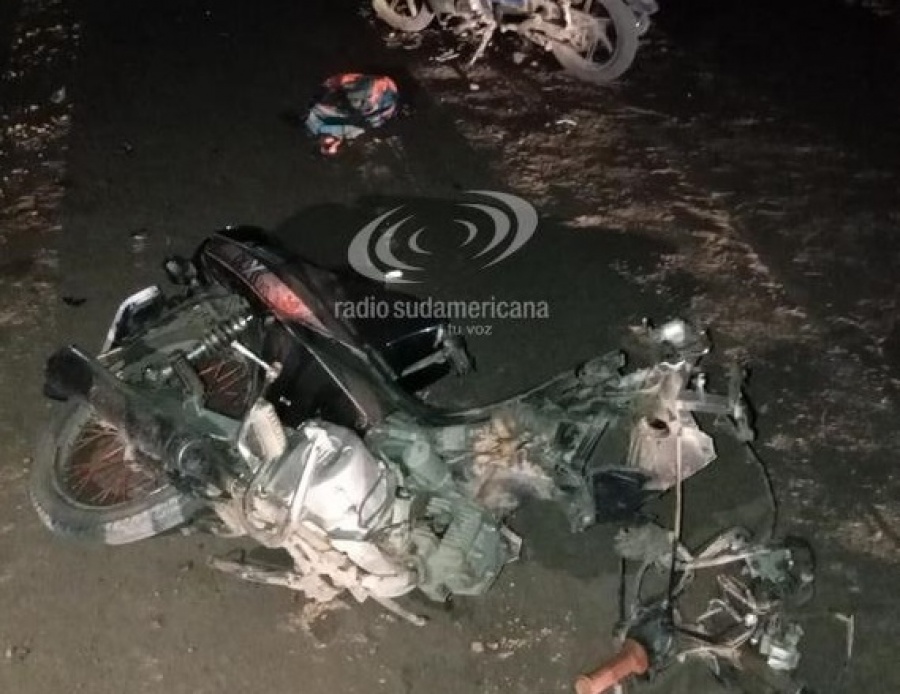 Niño de 6 años y su madre murieron tras accidente fatal en Chaco