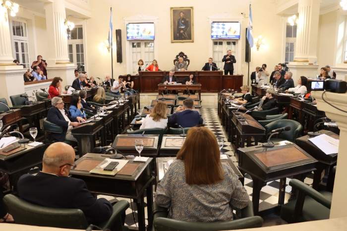 El Presupuesto 2025 será tratado la próxima semana en Diputados